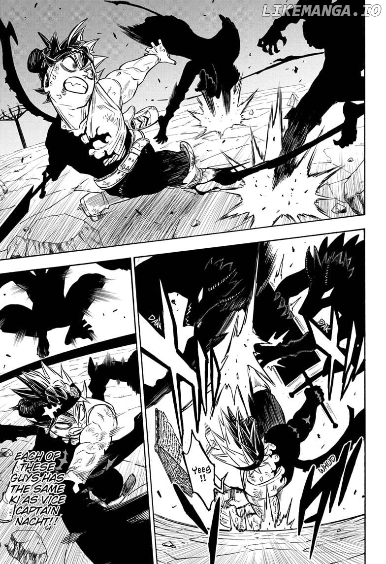 Black Clover chapter 271 image 08